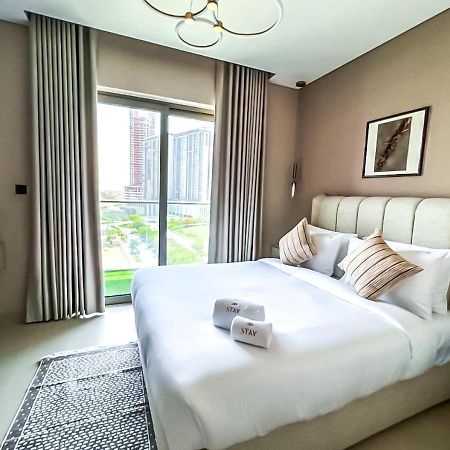 Stay By Latinem Luxury 2Br Holiday Home Cv B609 Near Burj Khalifa Dubaï Extérieur photo