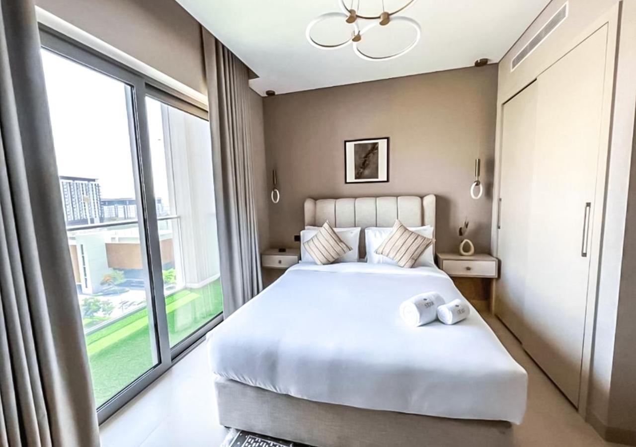 Stay By Latinem Luxury 2Br Holiday Home Cv B609 Near Burj Khalifa Dubaï Extérieur photo