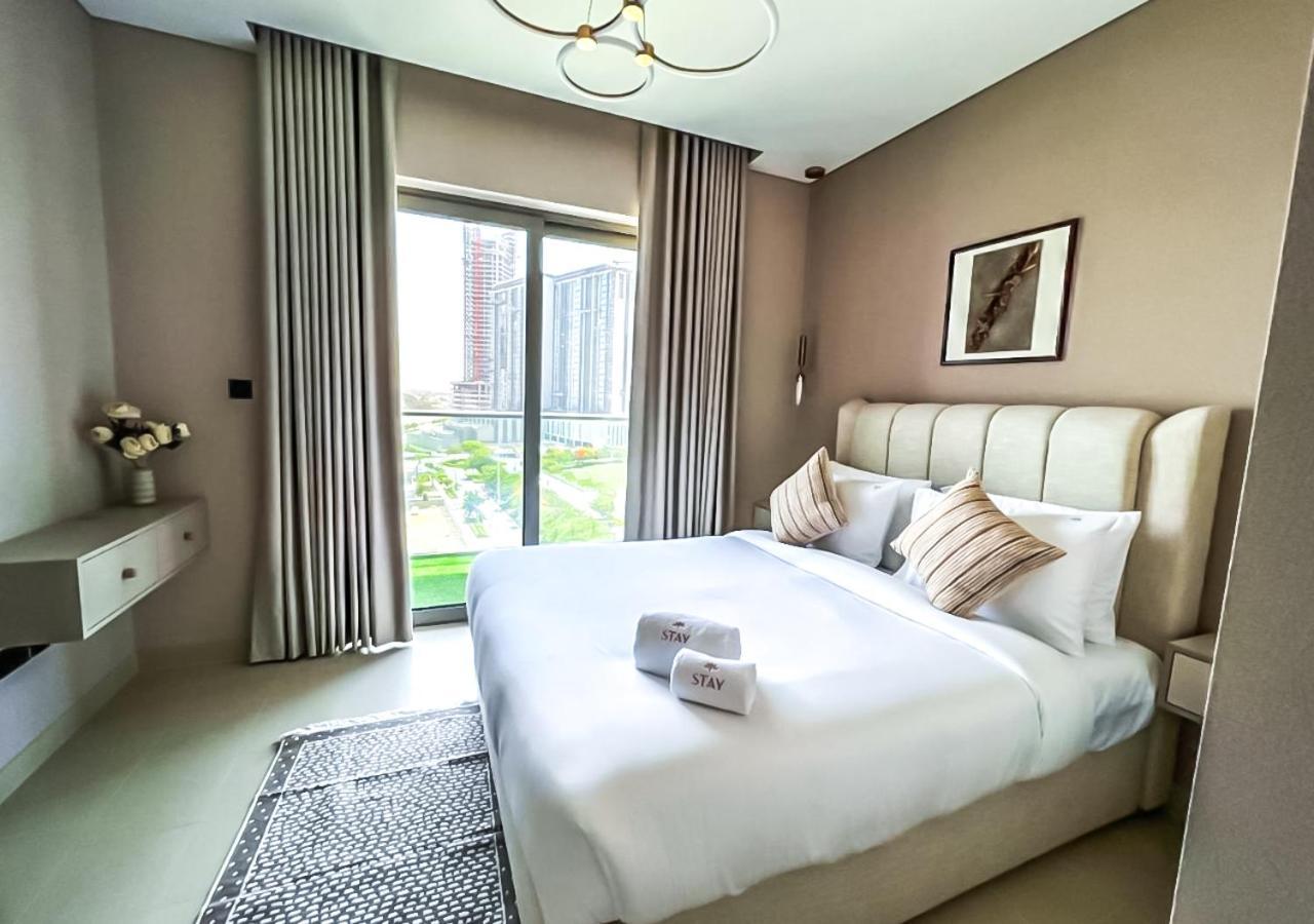 Stay By Latinem Luxury 2Br Holiday Home Cv B609 Near Burj Khalifa Dubaï Extérieur photo