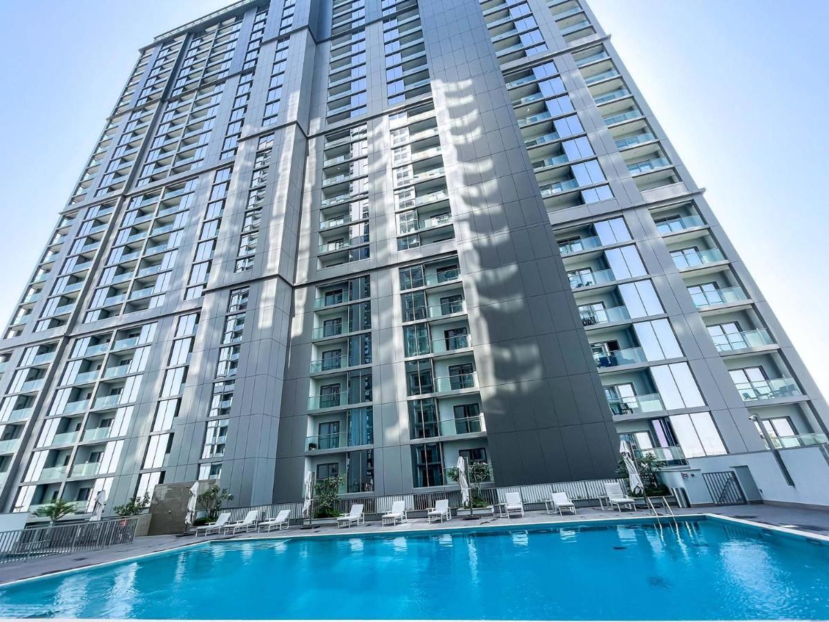Stay By Latinem Luxury 2Br Holiday Home Cv B609 Near Burj Khalifa Dubaï Extérieur photo