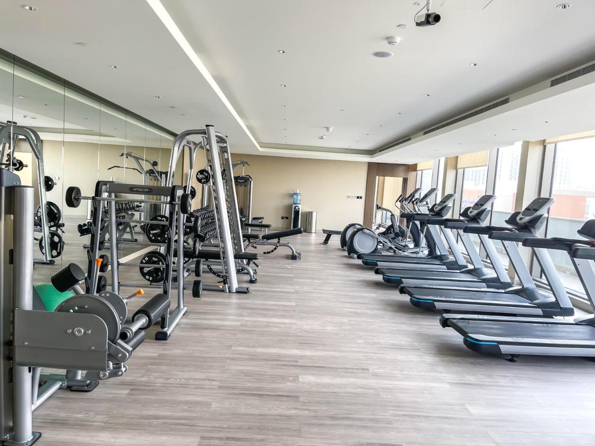 Stay By Latinem Luxury 2Br Holiday Home Cv B609 Near Burj Khalifa Dubaï Extérieur photo