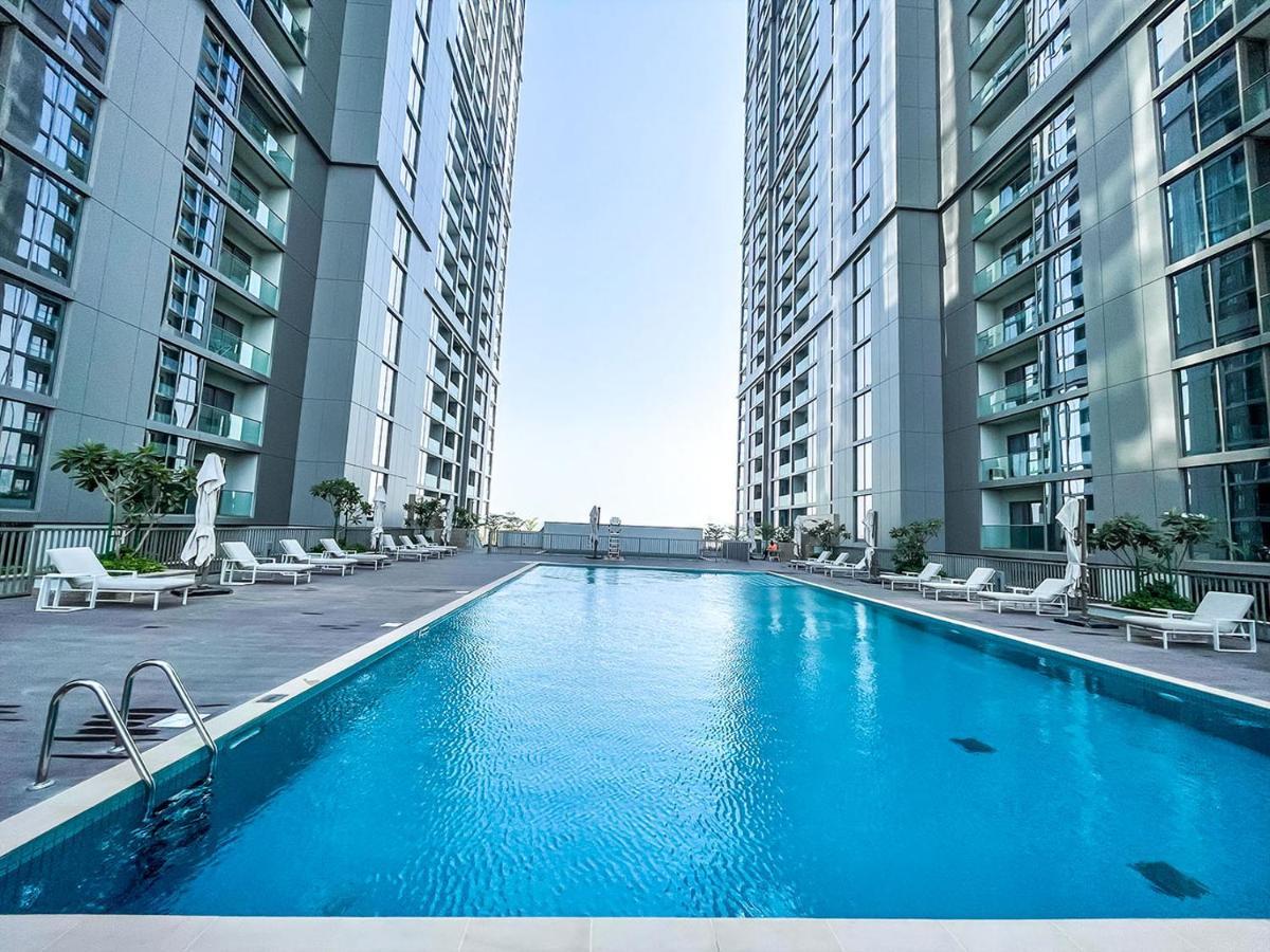 Stay By Latinem Luxury 2Br Holiday Home Cv B609 Near Burj Khalifa Dubaï Extérieur photo