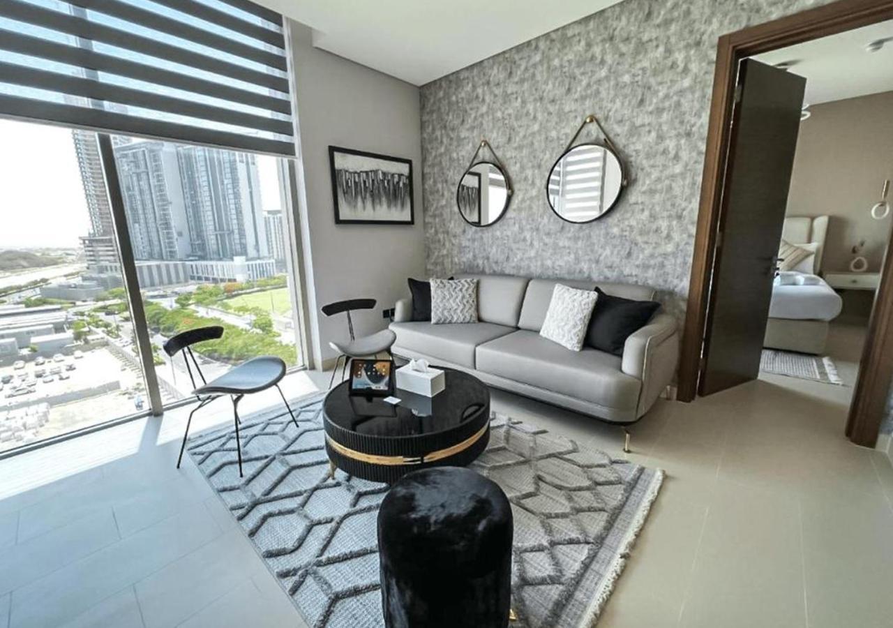 Stay By Latinem Luxury 2Br Holiday Home Cv B609 Near Burj Khalifa Dubaï Extérieur photo